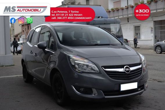 Opel Meriva Meriva 1.4 T 120CV GPL TECH Elective