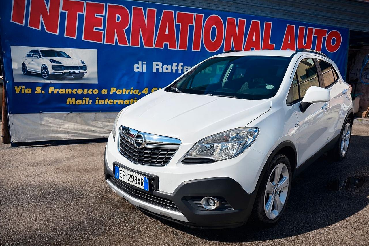 Opel Mokka 1.7 CDTI Ecotec 130CV 4x2 Start&Stop Cosmo