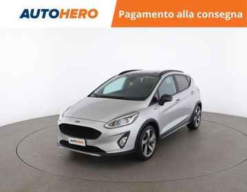 FORD Fiesta Active 1.5 EcoBlue