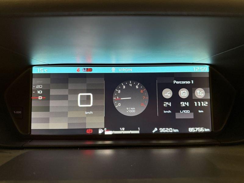 Citroën C4 Picasso C4 Grand Picasso 1.2 puretech Feel s&s 130cv