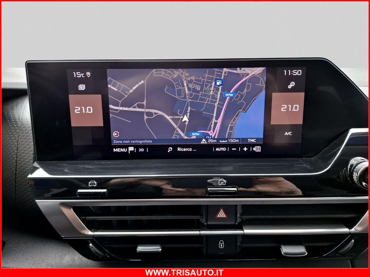 CITROEN C4 1.2 130 S&S Shine NEOPATENTATI (TETTO APRIBILE)