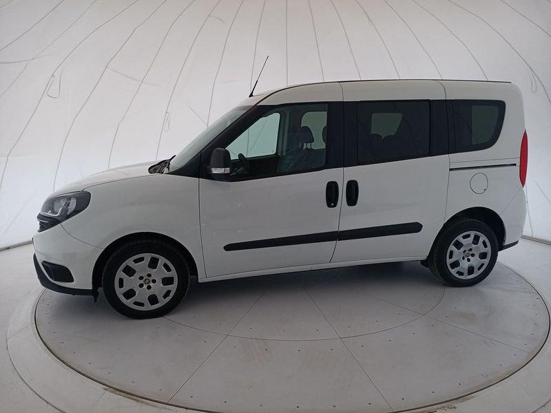 FIAT Doblò Cargo 2019 Doblo cargo combi N1 1.6 mjt 120cv CH1 Lounge S&S