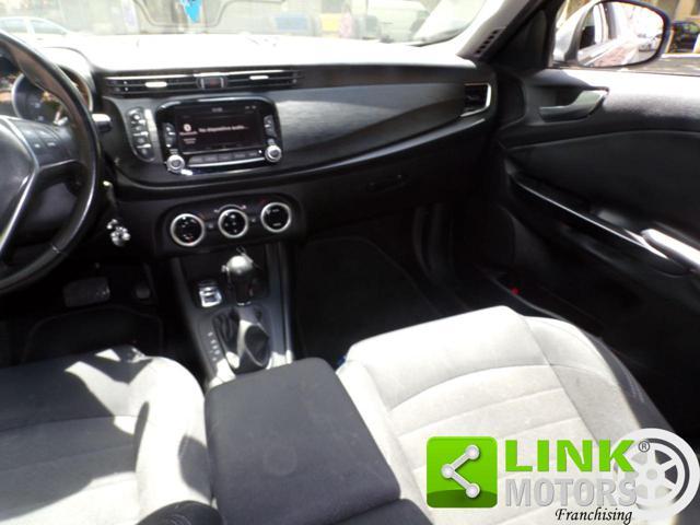 ALFA ROMEO Giulietta 1.4 TB MultiAir 170CV TCT S-S