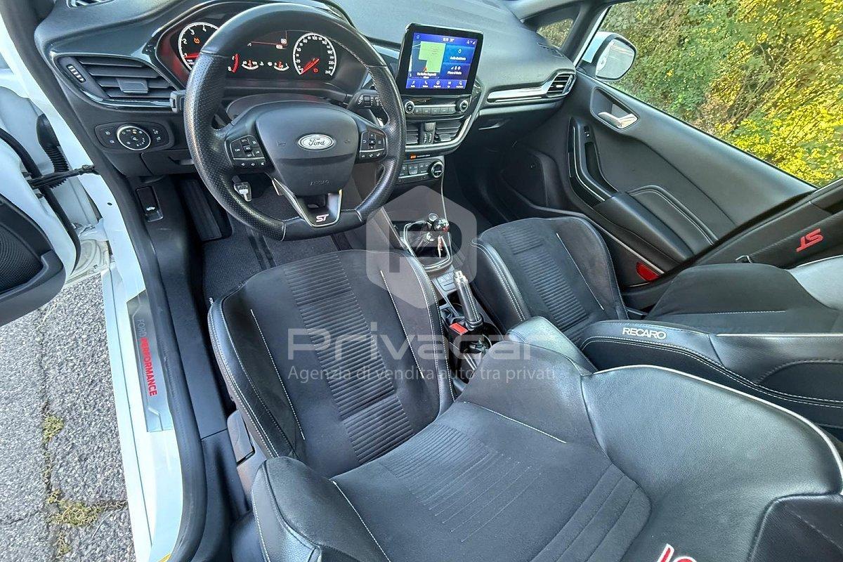 FORD Fiesta 1.5 Ecoboost 200 CV 5 porte ST