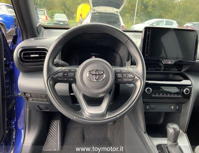 Toyota Yaris Cross 1.5 Hybrid 5p. E-CVT Trend