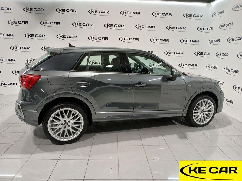 Audi Q2 Q2 35 TDI S tronic S line Edition