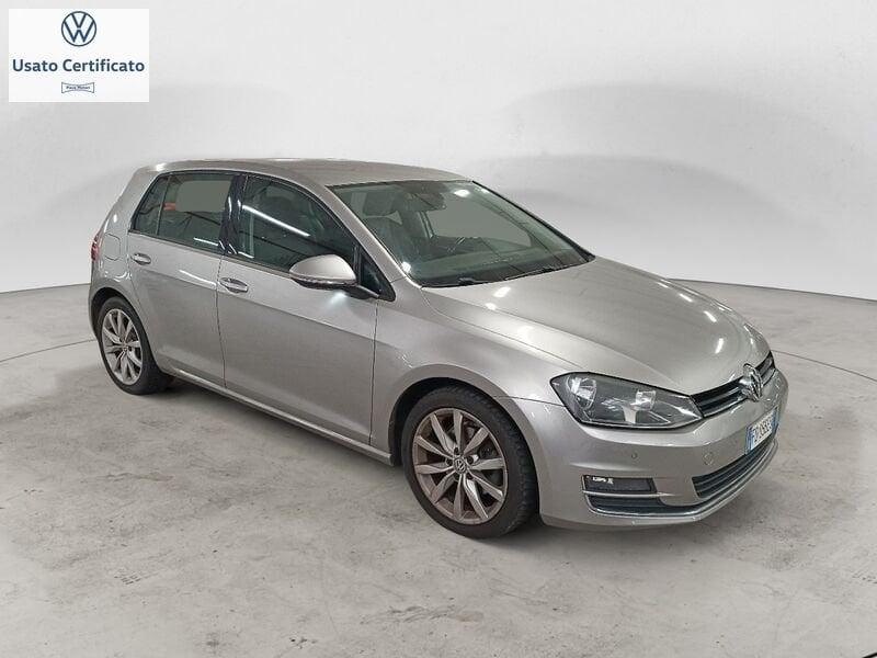 Volkswagen Golf Golf 1.6 TDI 110 CV 5p. Executive BlueMotion Technology