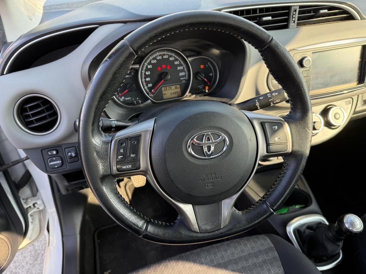 Toyota Yaris 1.0 5 porte Lounge