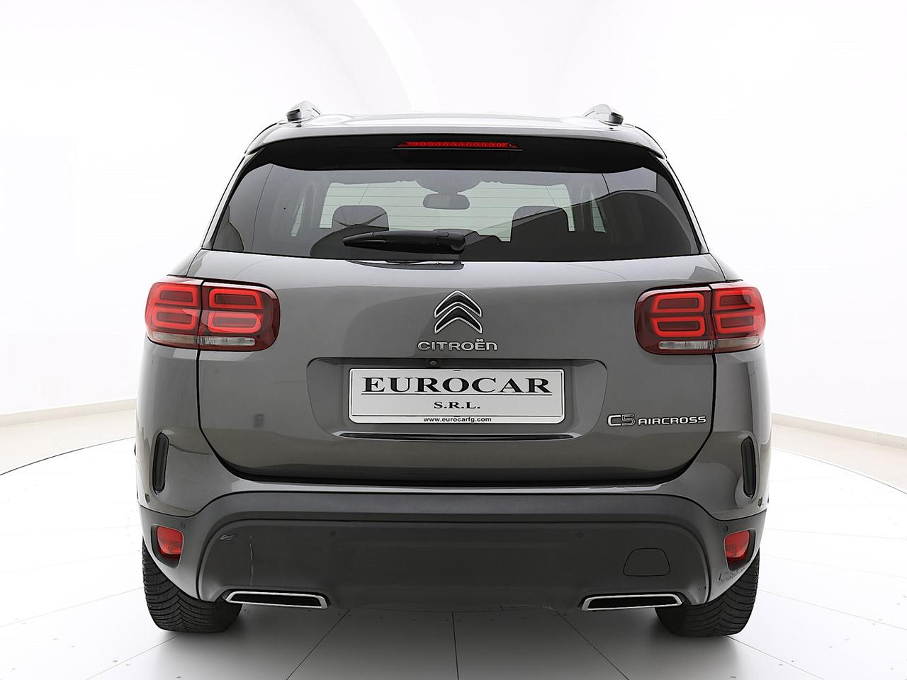 Citroën C5 Aircross 1.5 BlueHDi 130CV EAT8 Shine