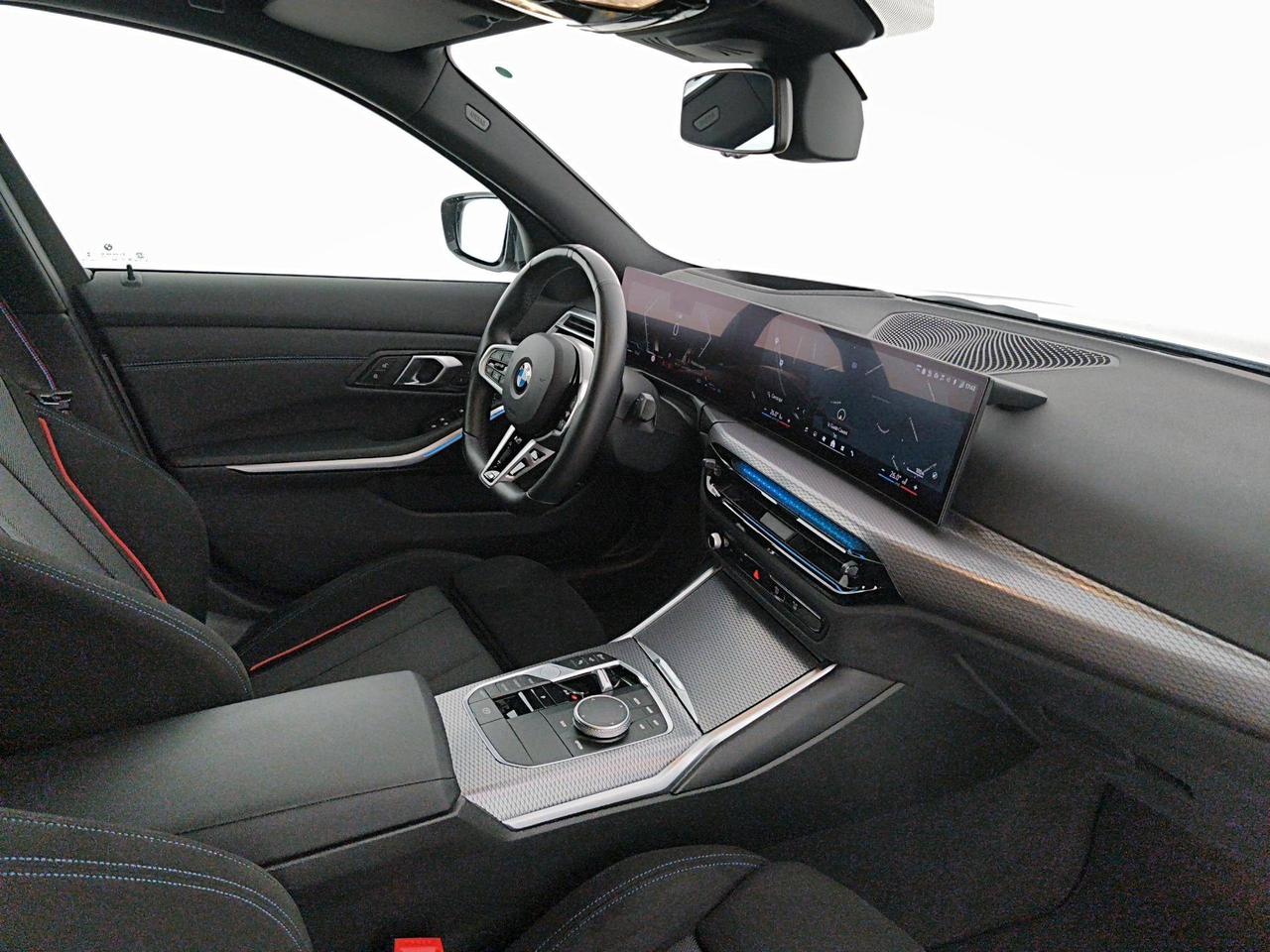 BMW Serie 3 320d xDrive Berlina 48V MSport Pro