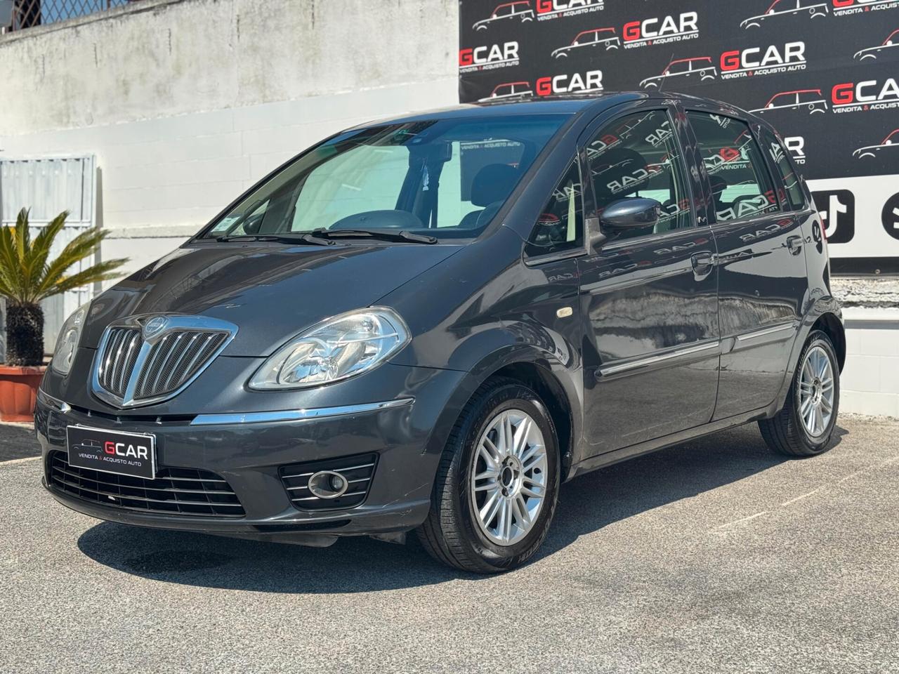 Lancia MUSA 1.3 Multijet 90 Cv Allestimento Poltrona Frau