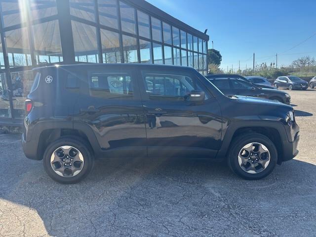 Jeep Renegade 2.0 Mjt 4WD Active Drive Sport