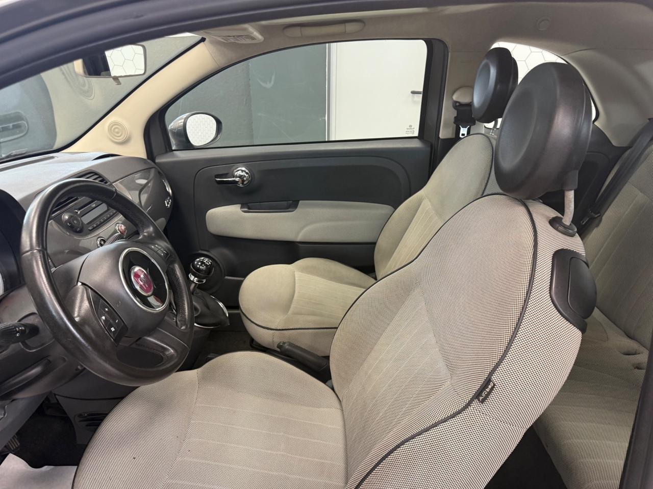 Fiat 500 1.2 EasyPower Lounge