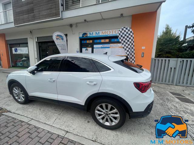 AUDI Q3 35 TDI garanzia Audi fino '27