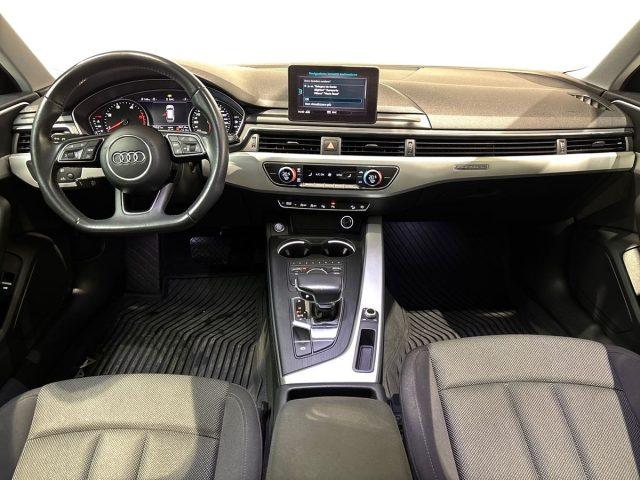 AUDI A4 allroad 2.0 TDI 163 CV S tronic Business Evolution