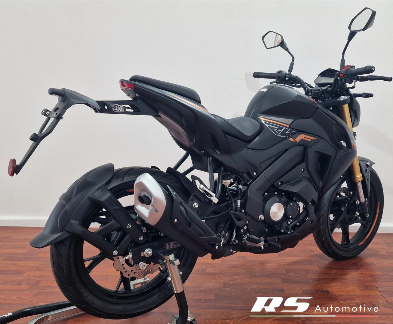 Keeway RKF 125