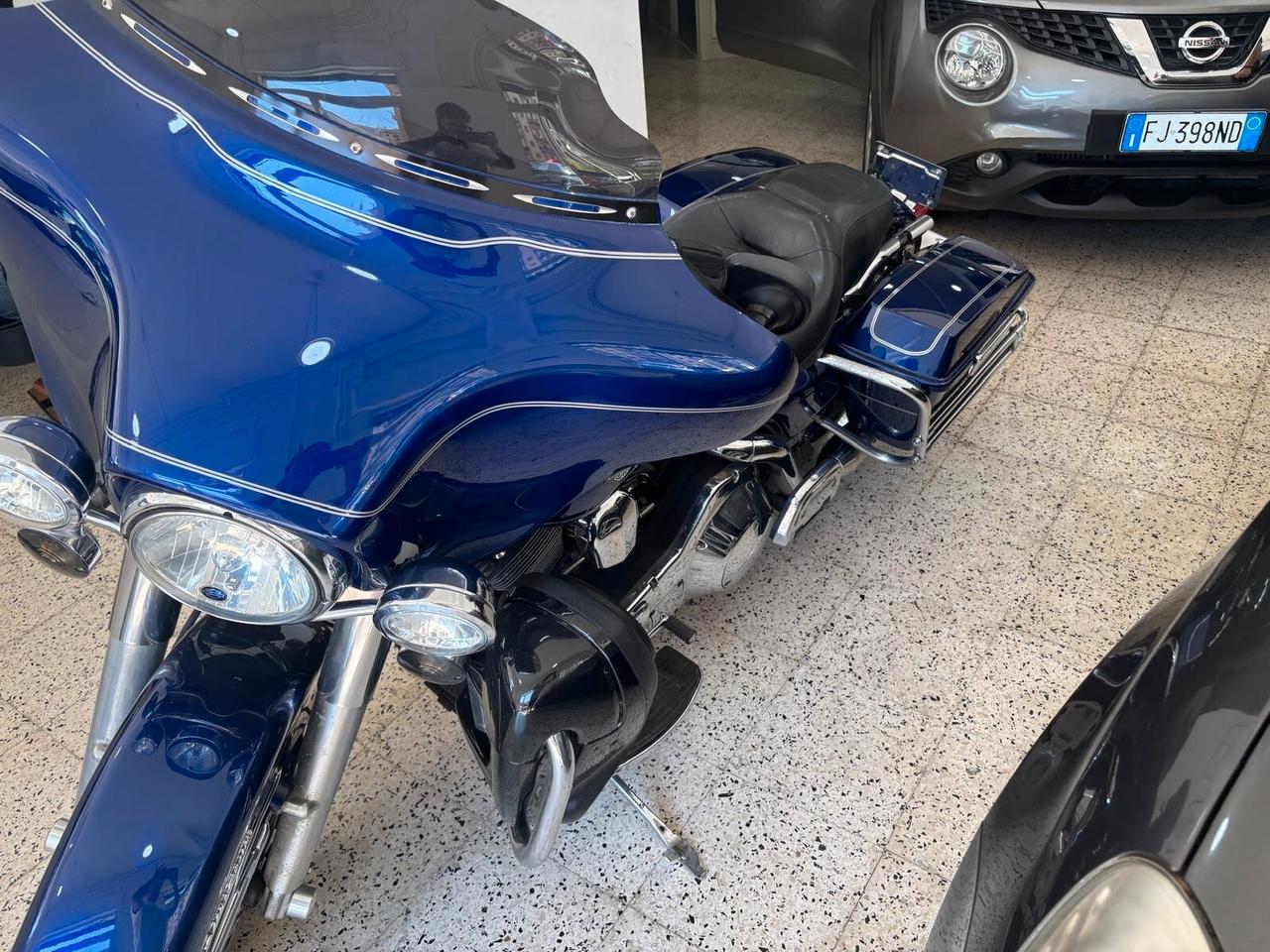 Harley-davidson 1340 Electra Glide Ultra Classic