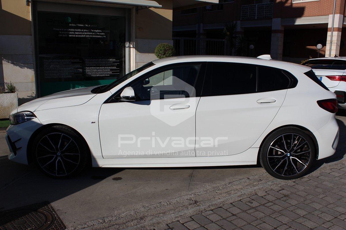 BMW 118d 5p. Msport