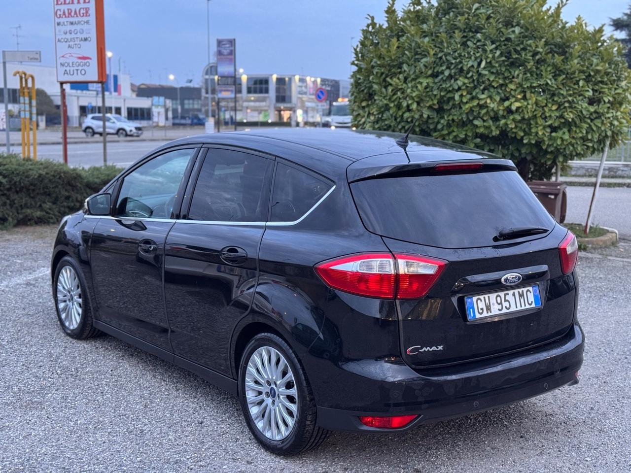 Ford C-Max 1.6 TDCi 115CV Titanium