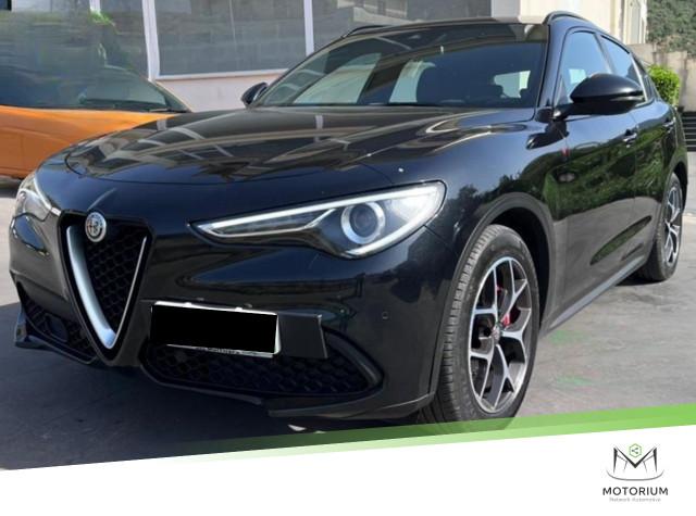 Alfa Romeo Stelvio 2.2 Turbodiesel 160 CV AT8 RWD Business