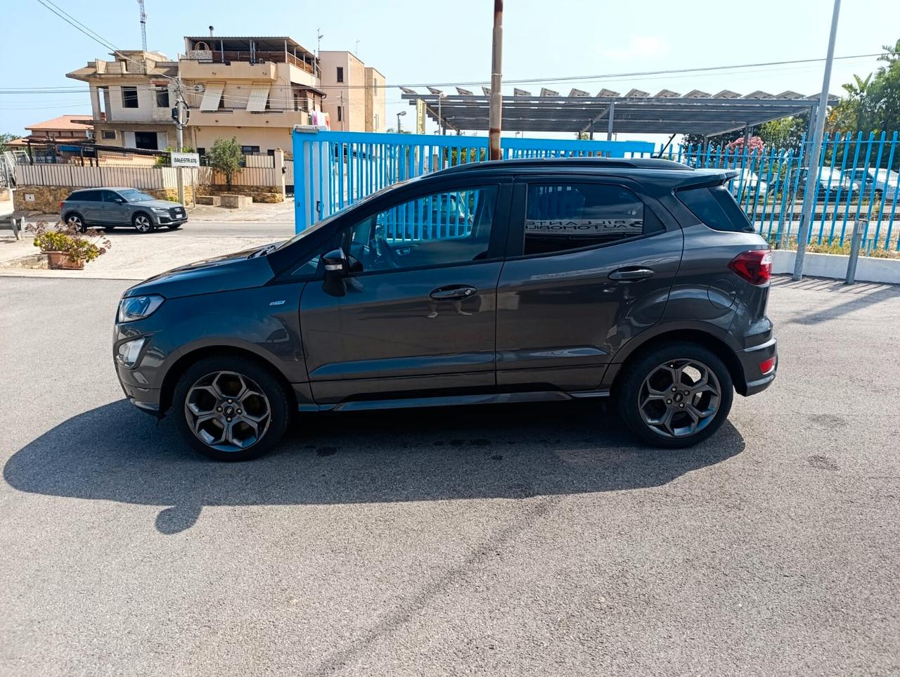 Ford EcoSport 1.0 EcoBoost 125 CV Start&Stop ST-Line 2018