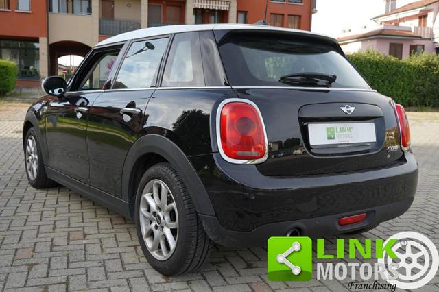 MINI Cooper 1.5 136CV Hype AUTOMATICA - 2017