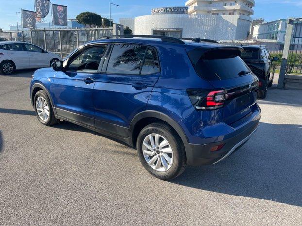 Volkswagen T-Cross 110cv GPL a*f*f*a*r*e