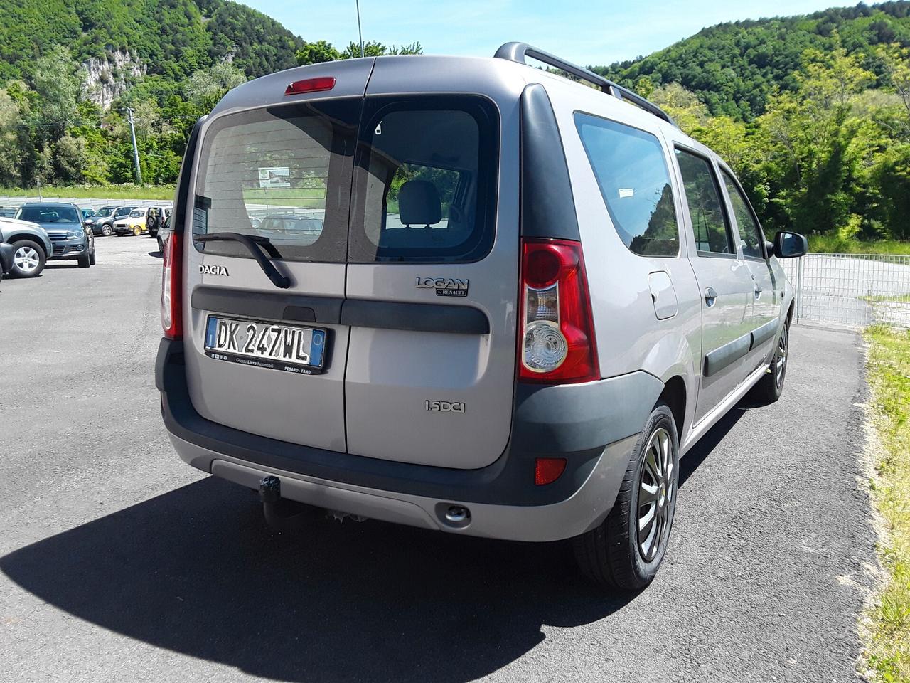 Dacia Logan MCV 1.5 dCi 70CV 5 posti Ambiance