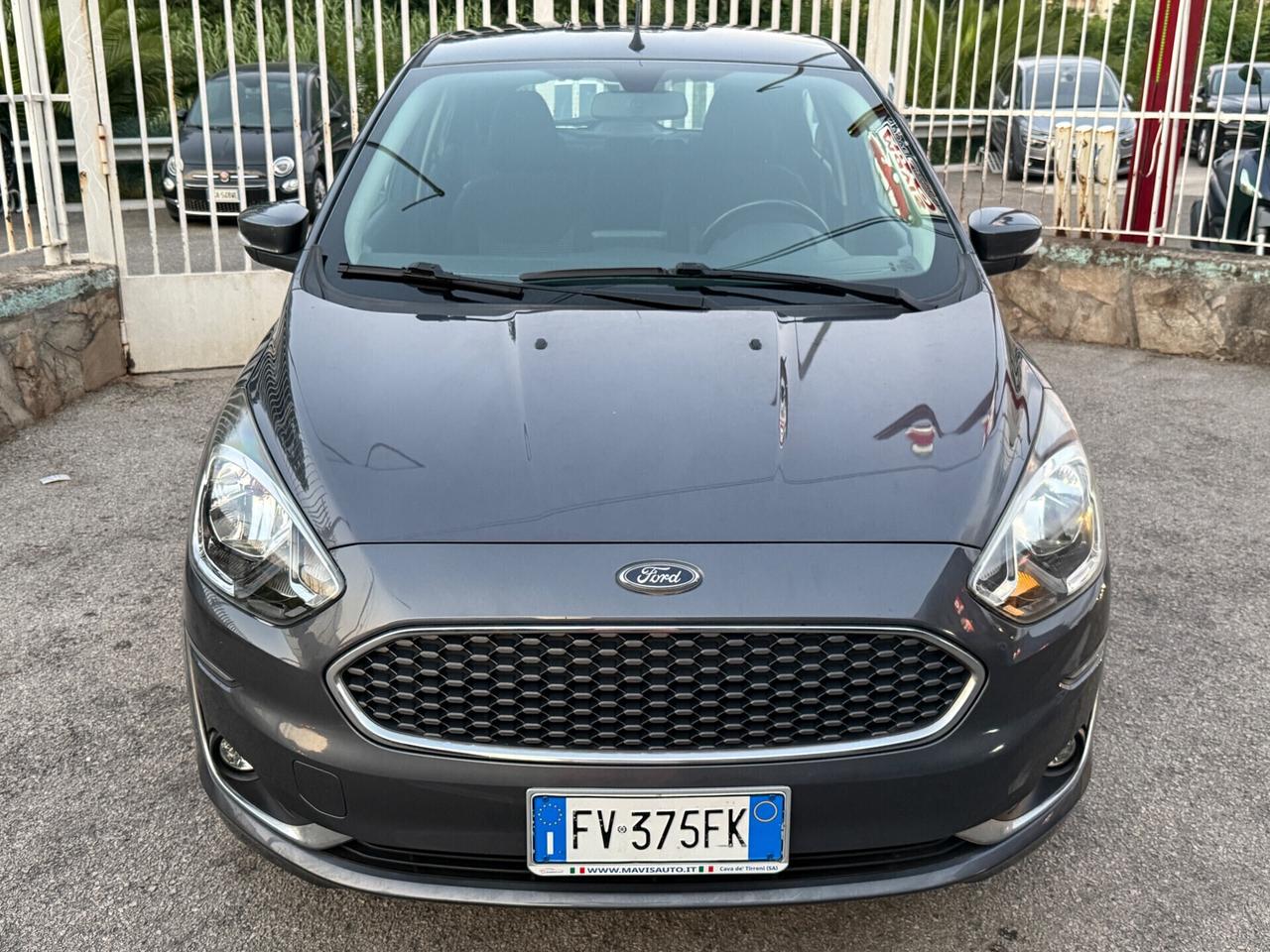 Ford Ka 1.2 85 CV Start&Stop Ultimate