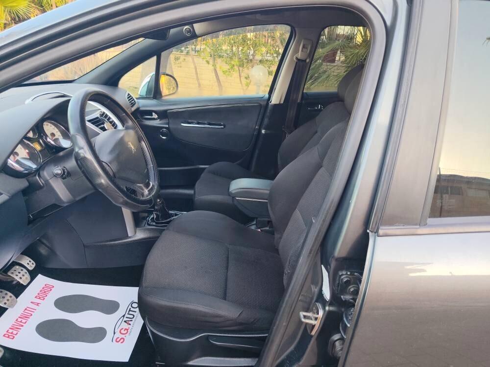 Peugeot 207 1.6 HDi 90CV SW ONE Line