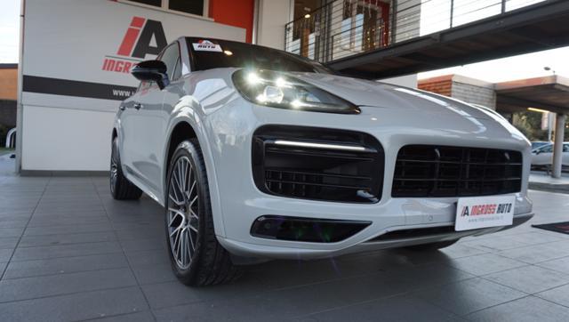 PORSCHE Cayenne Coupé 3.0 V6