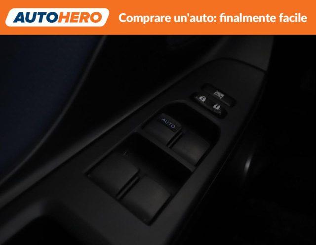 TOYOTA Yaris 1.5 Hybrid 5 porte Trend "White Edition"