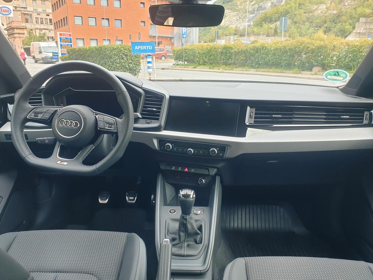 Audi A1 SPB 25TFSI S line edition