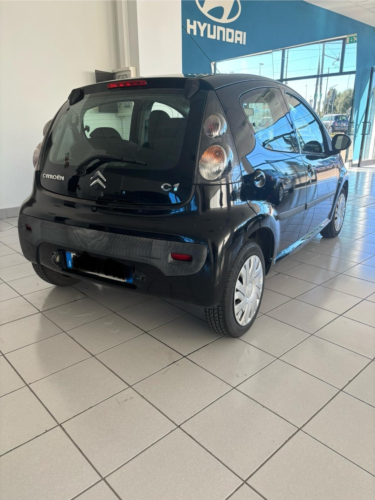 Citroen C1 1.0 5 porte BAC1