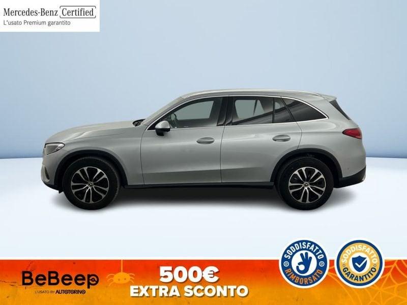 Mercedes-Benz GLC 200 D ADVANCED 4MATIC AUTO