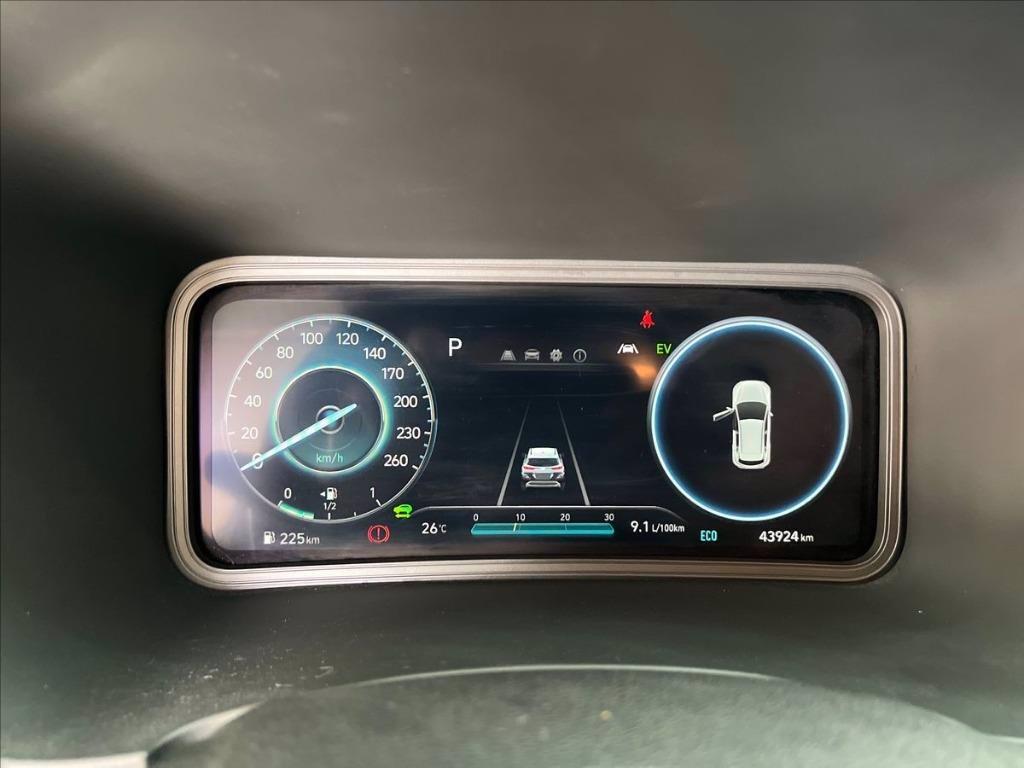 HYUNDAI Kona 1.6 gdi hev Xline Safety Pack 2wd 141cv dct del 2022