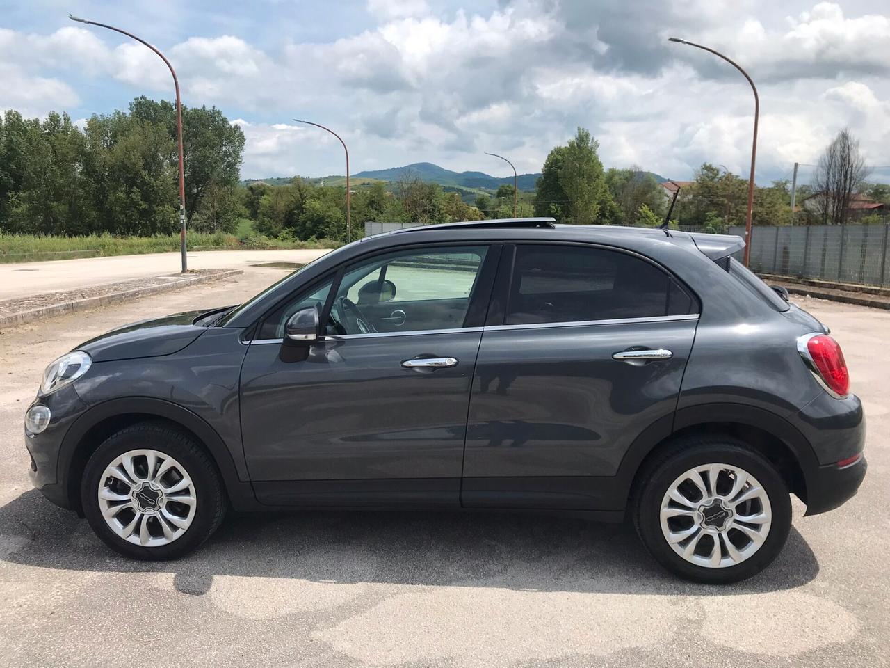 Fiat 500X 1.6 MultiJet 120 CV Lounge Navi