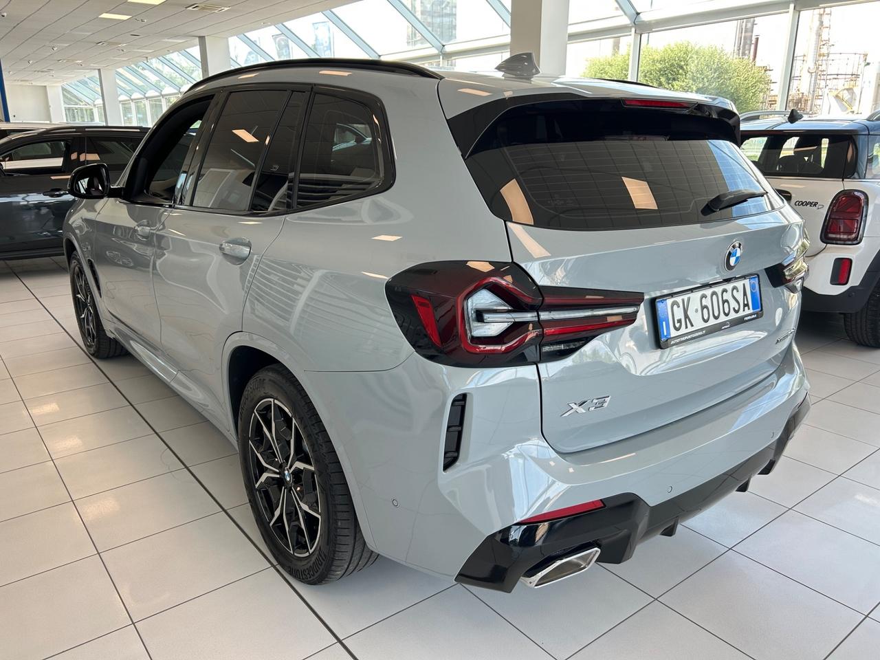 Bmw X3 xDrive20d 48V Msport Auto
