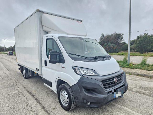 FIAT Ducato 35 2.3 MJT 160CV CASSA 8 BANCALI E SPONDA NUOVA