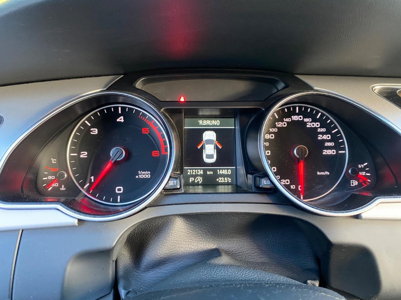 Audi A5 2.0 TDI clean diesel quattro S tronic S-LINE