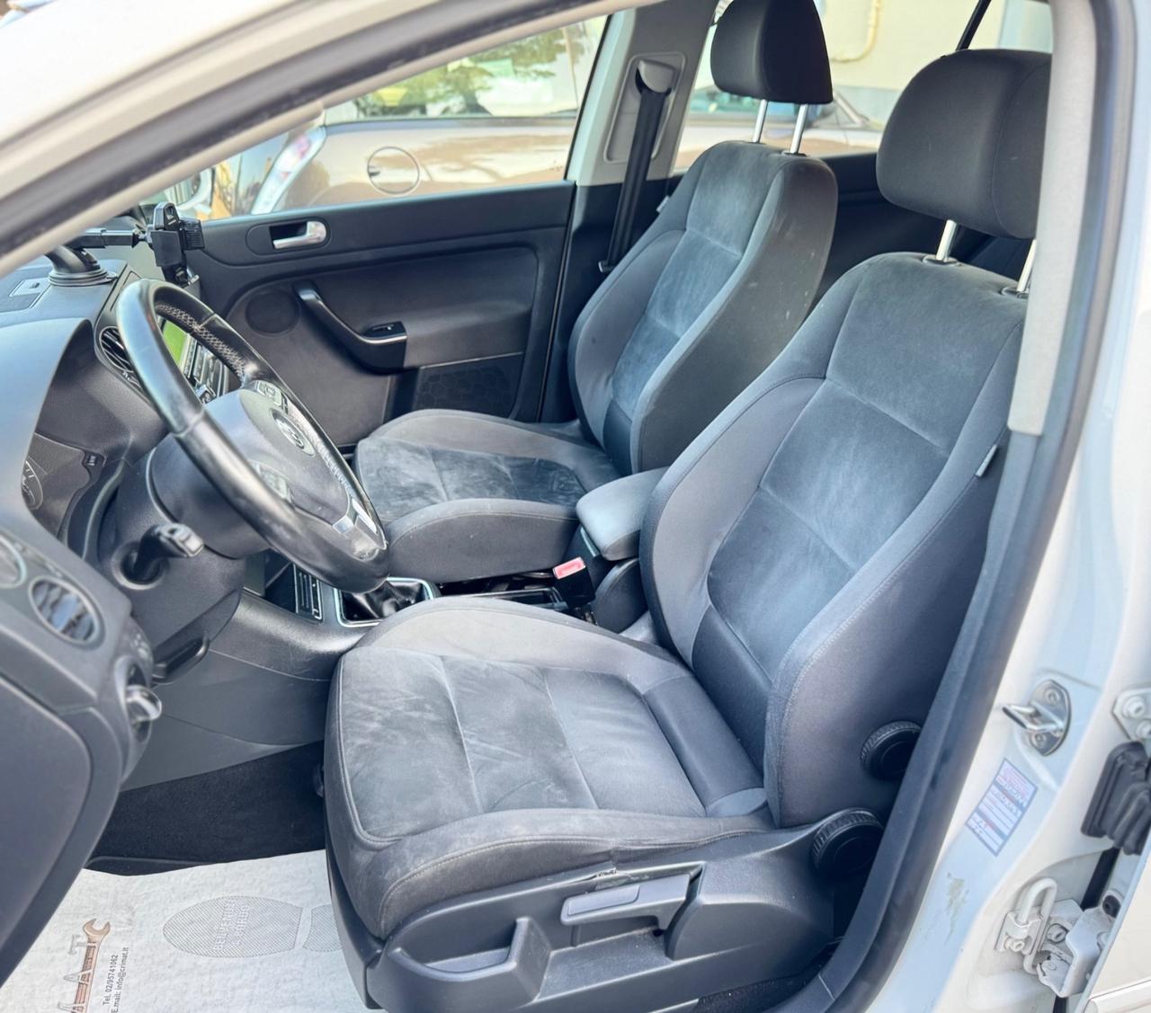 Volkswagen Golf Plus 1.6 TDI DPF 5p. Highline