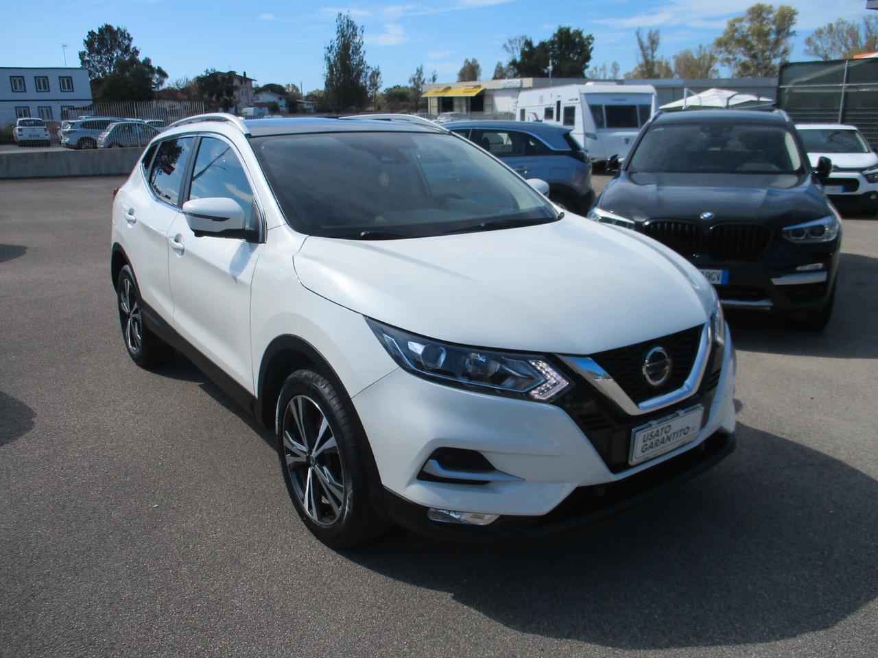Nissan Qashqai 1.5 dCi N-Connecta