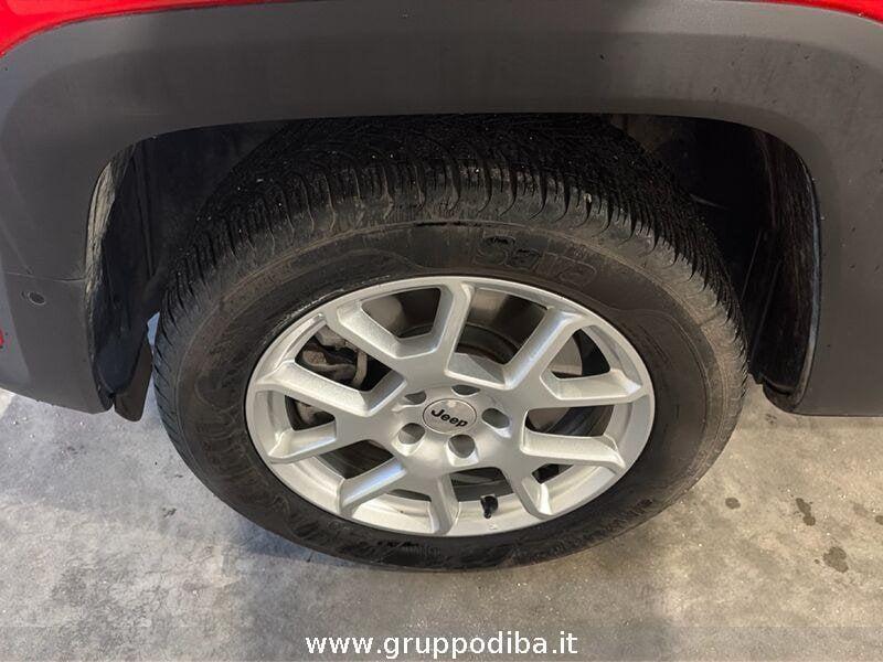 Jeep Renegade 2019 Benzina 1.3 t4 phev Business Plus 4xe at6