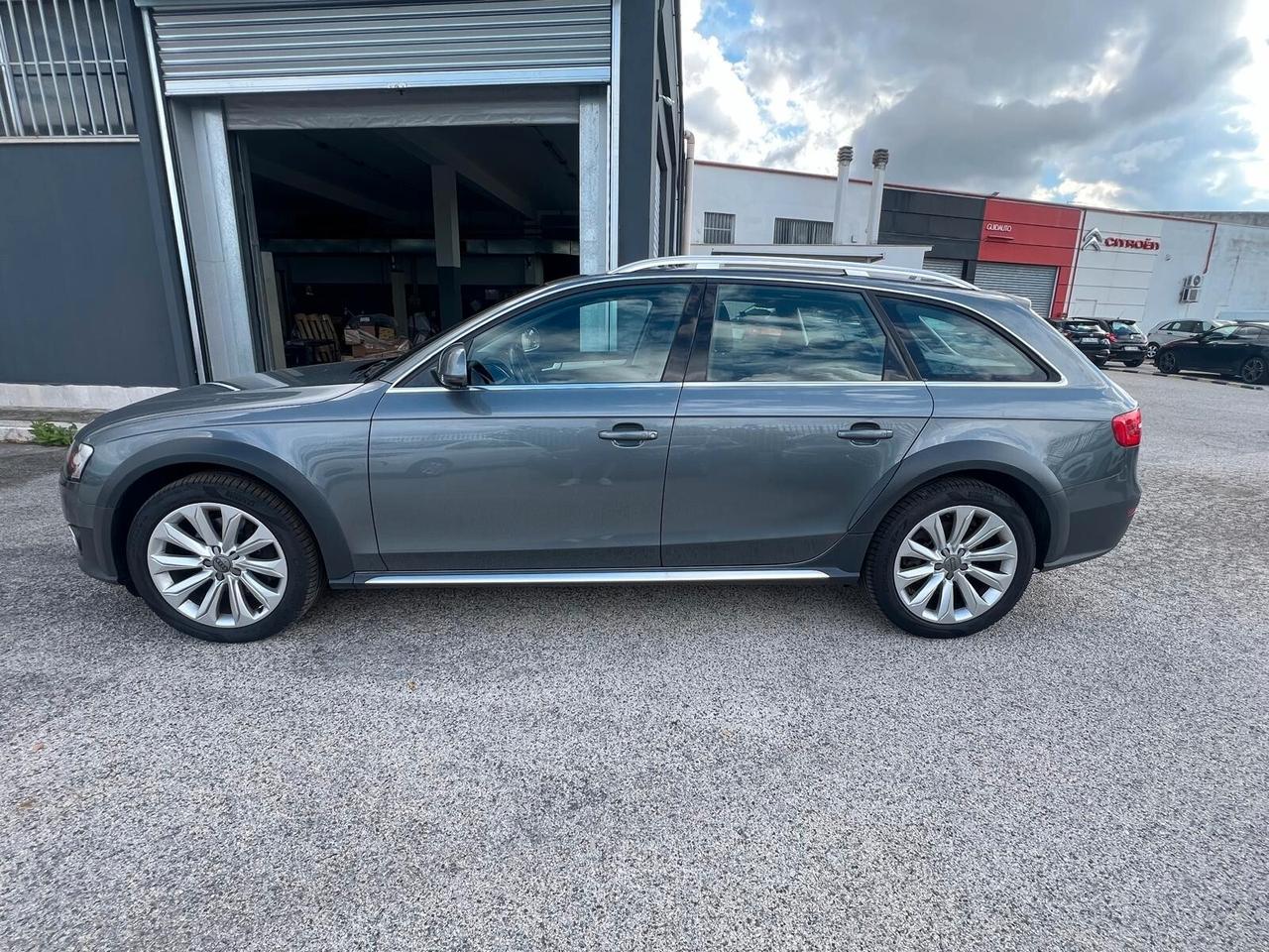 Audi A4 allroad 3.0 V6 TDI 245 CV S tronic Advanced