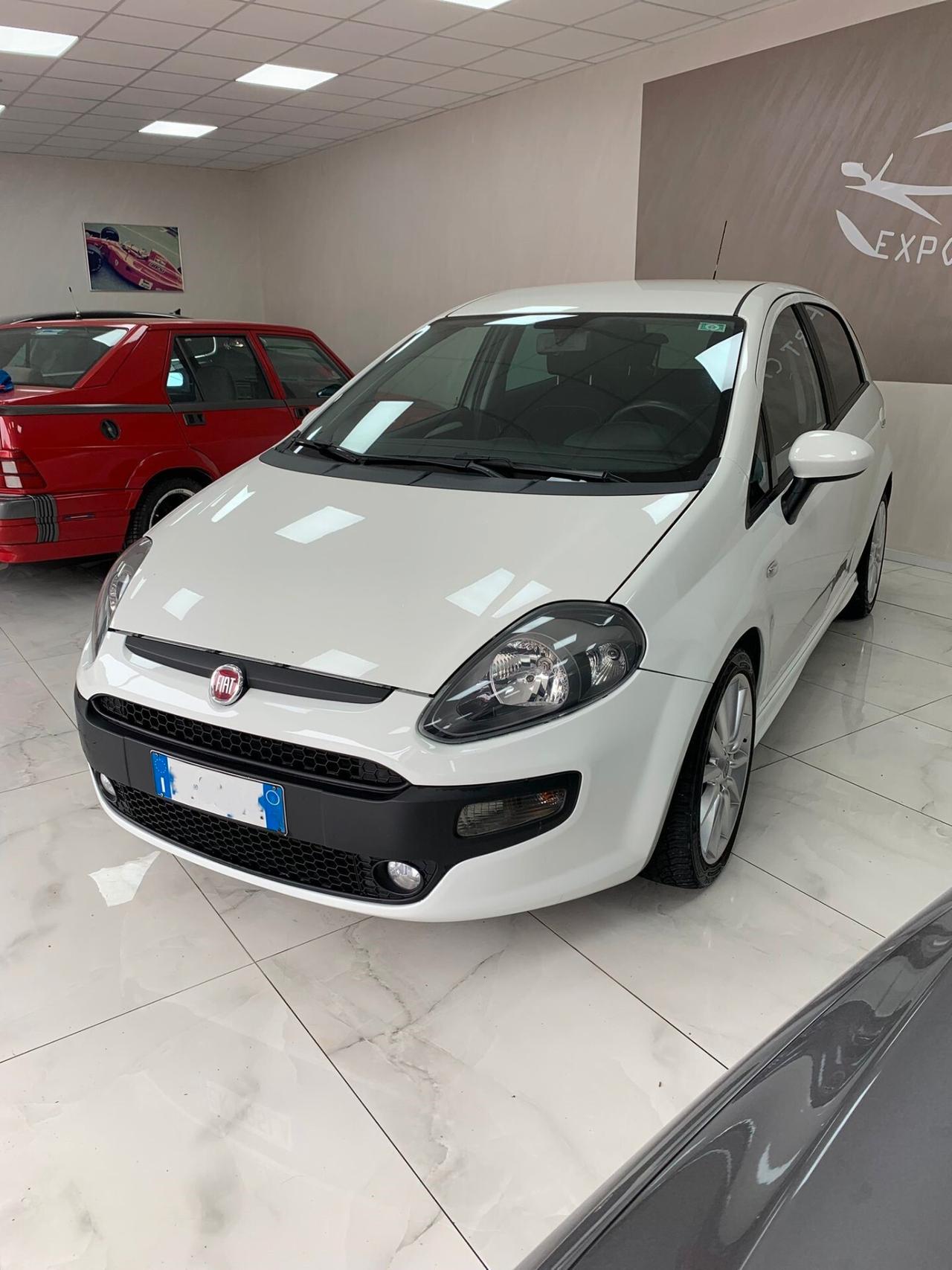 Fiat Punto Evo 1.3 Mjt 95 CV DPF 5 porte S&S Dualogic Emotion