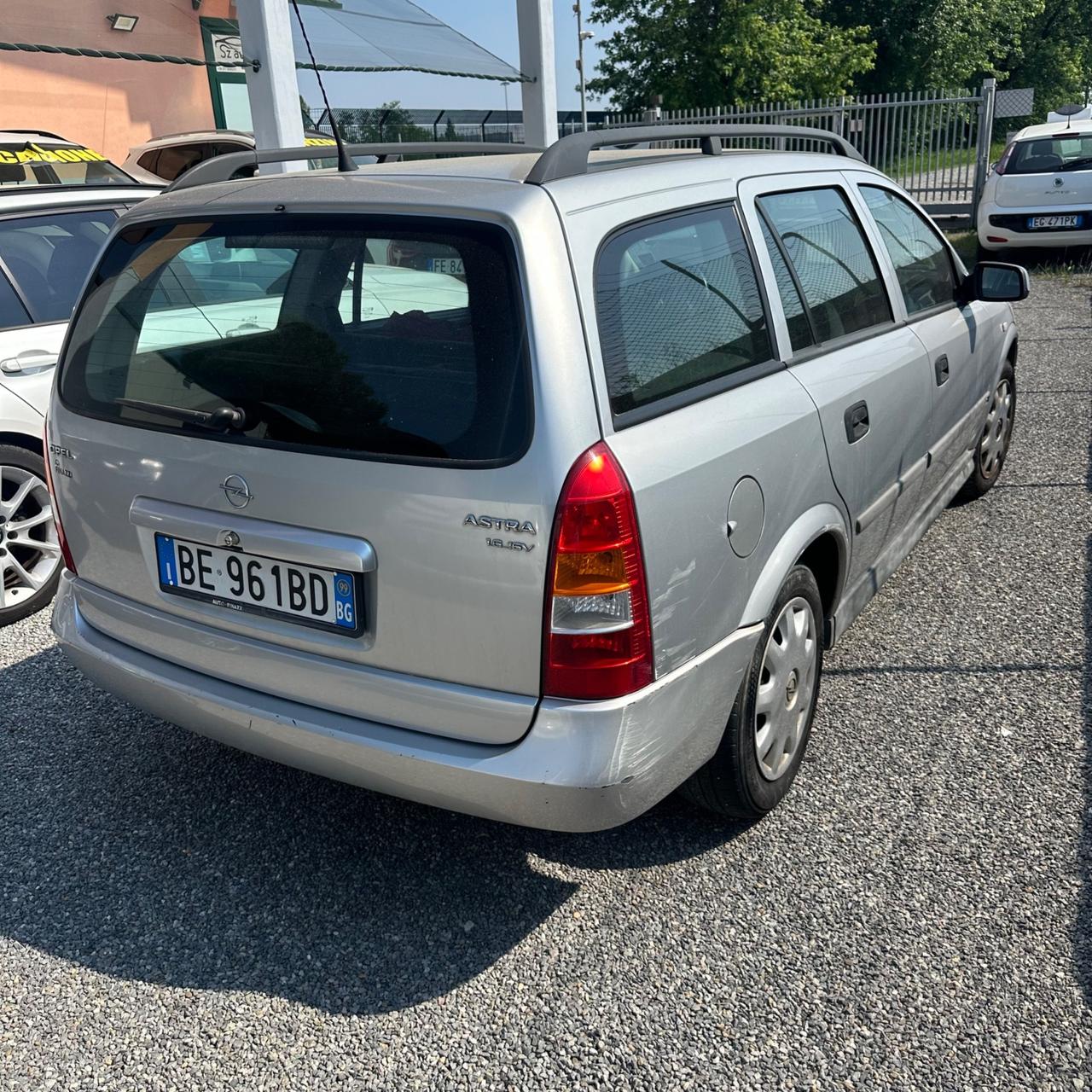 Opel Astra 1.4i 16V cat Station Wagon Sport