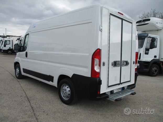 Fiat Ducato 2.3 M-JET 130CV E6 FRIGO FRCX -20 03/