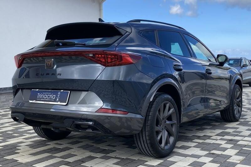 CUPRA Formentor 2.0 TDI 150CV DSG 4DRIVE