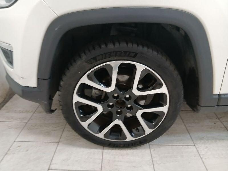 Jeep Compass 1.4 m-air Limited 2wd 140cv