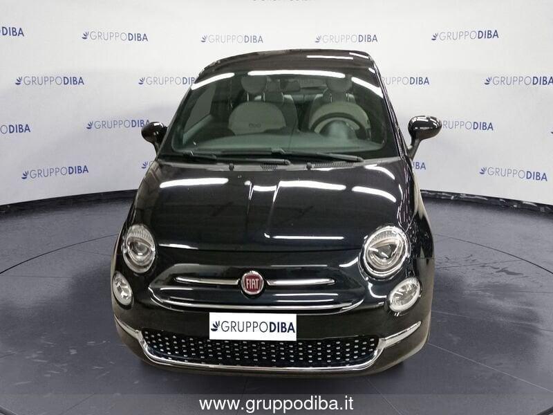 FIAT 500C 500 My21 1.0 70 Cv Hybrid Dolcevita